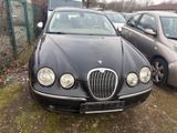 Jaguar S-Type 2.7 V6 Diesel Executive - Jaguar S-Type aus 2007