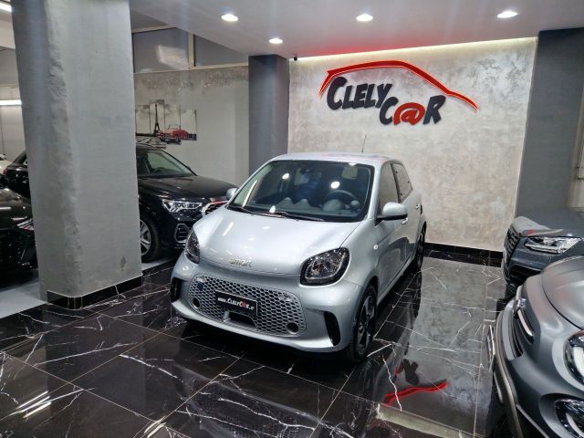 Smart ForFour EQ Prime