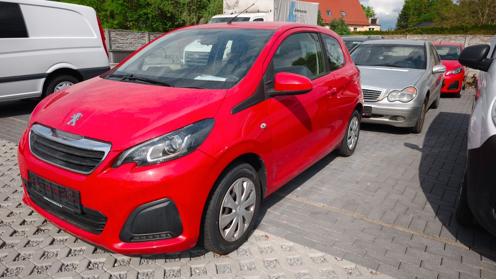 Peugeot 108 - 1