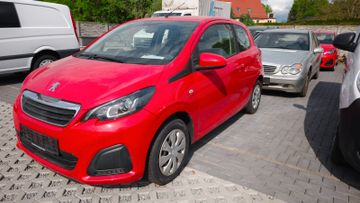 Peugeot 108 - 1