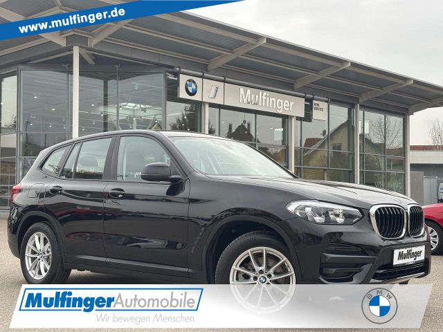 BMW X3 x20d Sports.HUD Kamera LiveProf.DAB Park.AHK