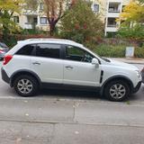 Opel Antara 2.0 cdi - gebrauchte Opel Antara aus dem Jahr 2010