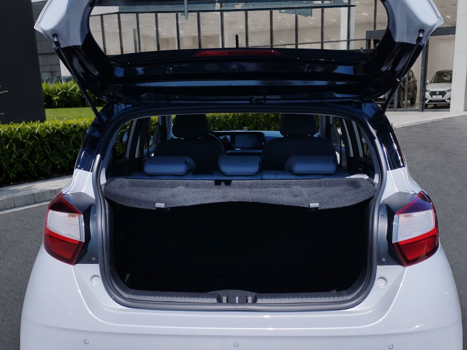 Hyundai i10 – Bild 19