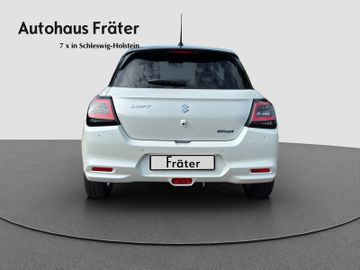 Fotografie des Suzuki Swift 1.2 Dualjet Hybrid 61 kW Comfort