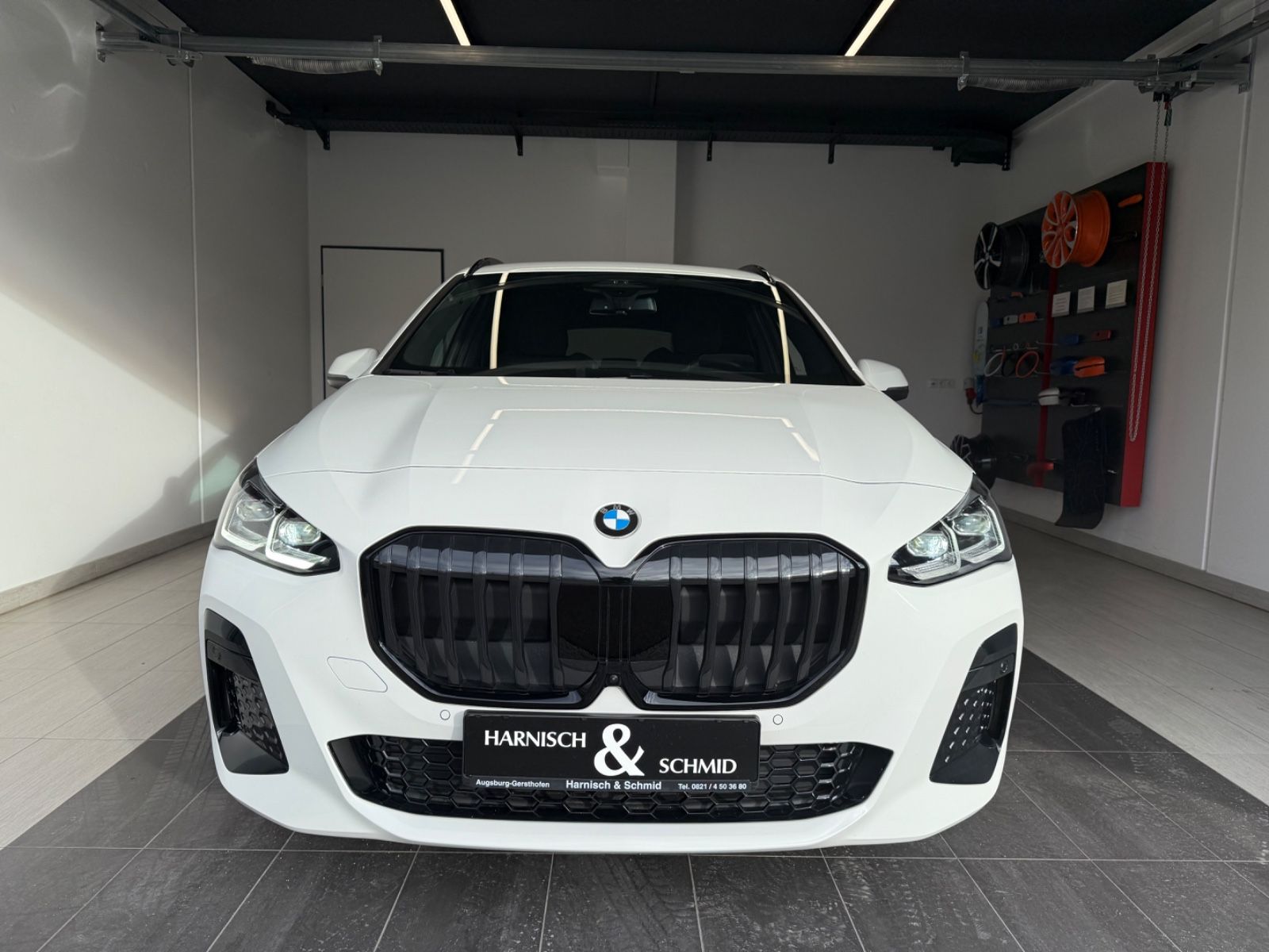 Fahrzeugabbildung BMW Active Tourer 220 i M Sport, 360-Grad Kamera