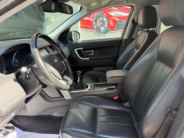 Land-Rover Discovery Sport - 10