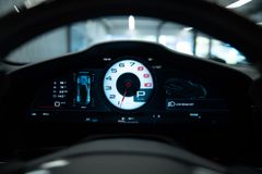 Purosangue BLACK/WHITE FULL CARBON PANORAMIC