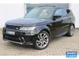 Land Rover Range Rover Sport TDV6 HSE/Head-Up/PANO/ACC/1.Ha - gebrauchte Land Rover Range Rover Sport aus dem Jahr 2020