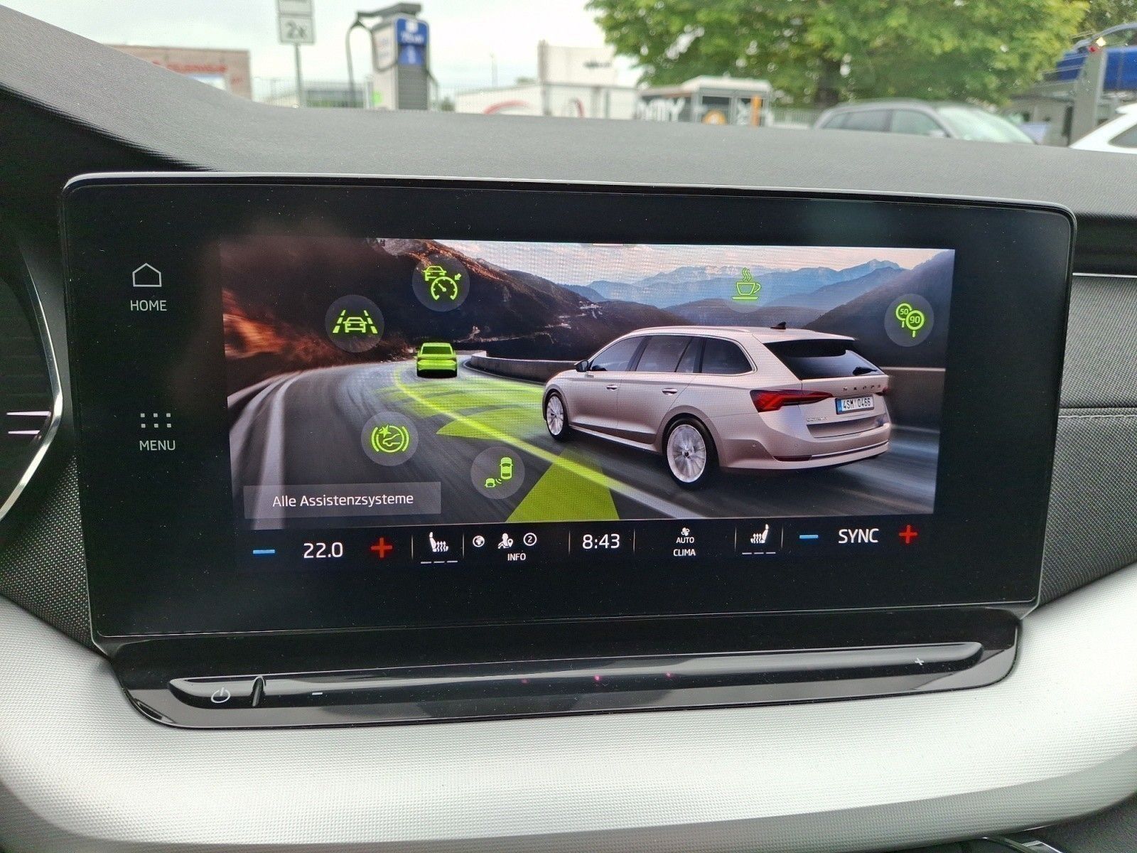 Skoda Octavia - Bild 13