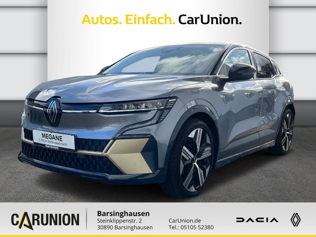 Renault Megane E-Tech 100% elektrisch Paket Iconic EV60 