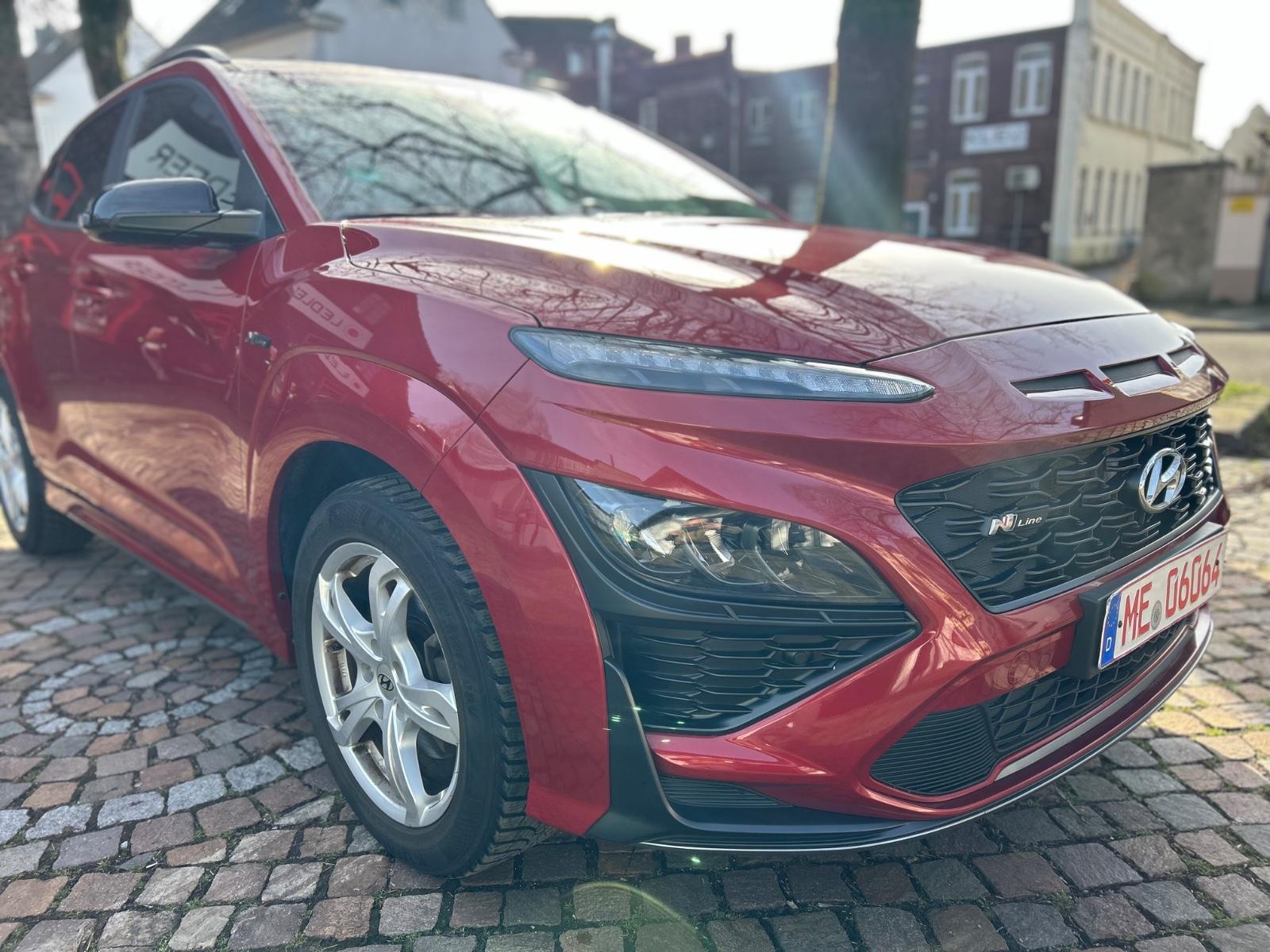 Hyundai Kona N Line Mild-Hybrid 2WD