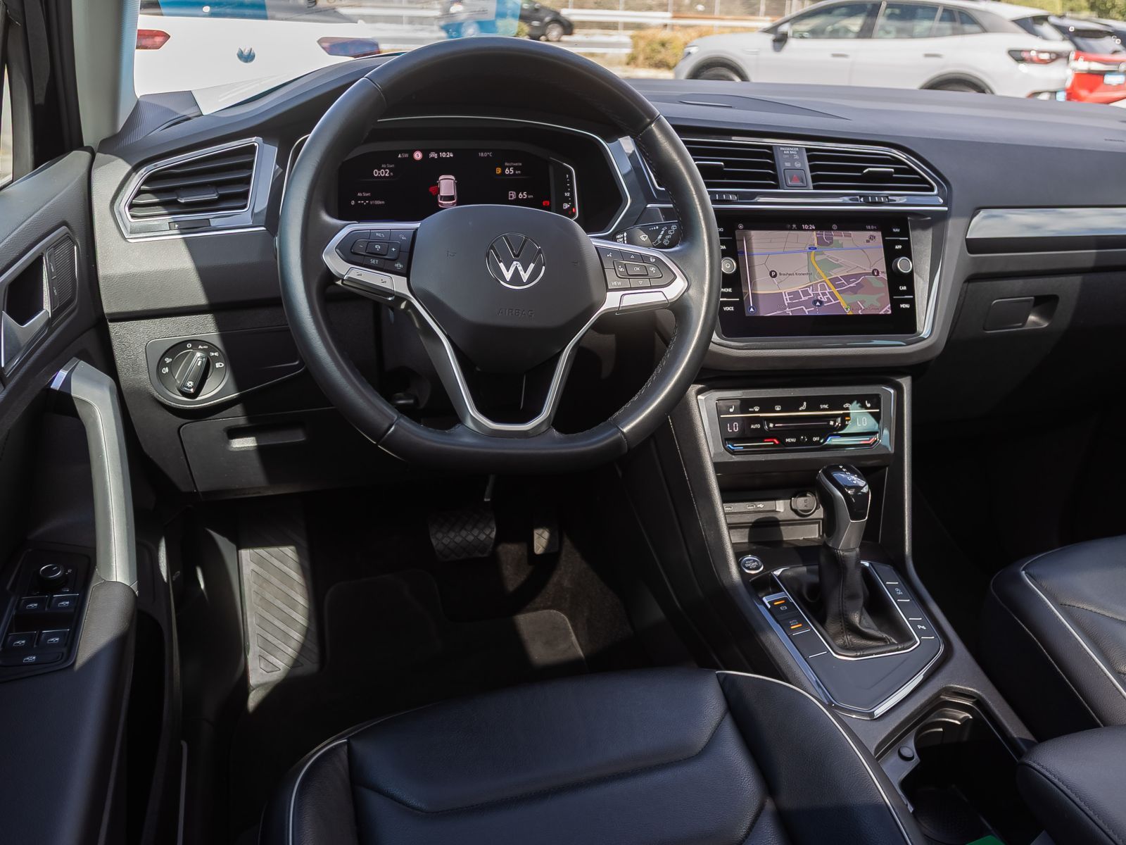 Volkswagen Tiguan - Bild 22