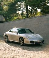 Porsche 911 996 4s Carrera 4 Turbo-Sitze - Porsche: Turbo 911 4s