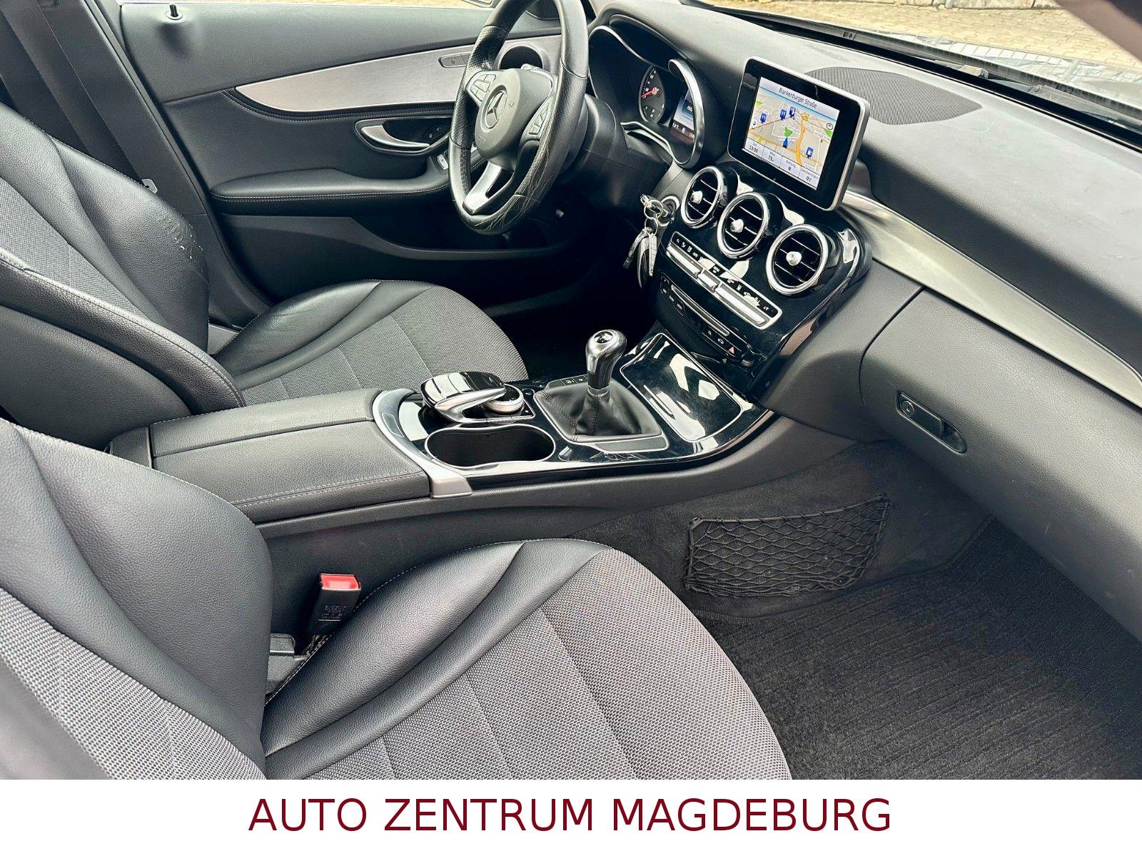Mercedes-Benz C 180 Limo. *AVANTGARDE*1.HAND*LED*NAV*STANDHZG*