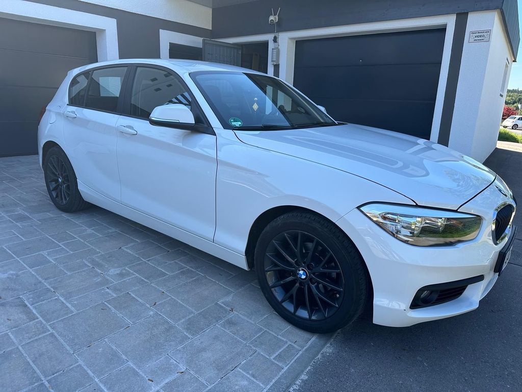 Image of BMW 116