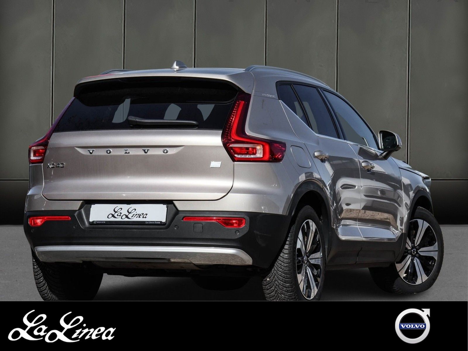 Volvo XC40 T4 Ultimate Bright Recharge Plug-In Hybrid  imagem 2