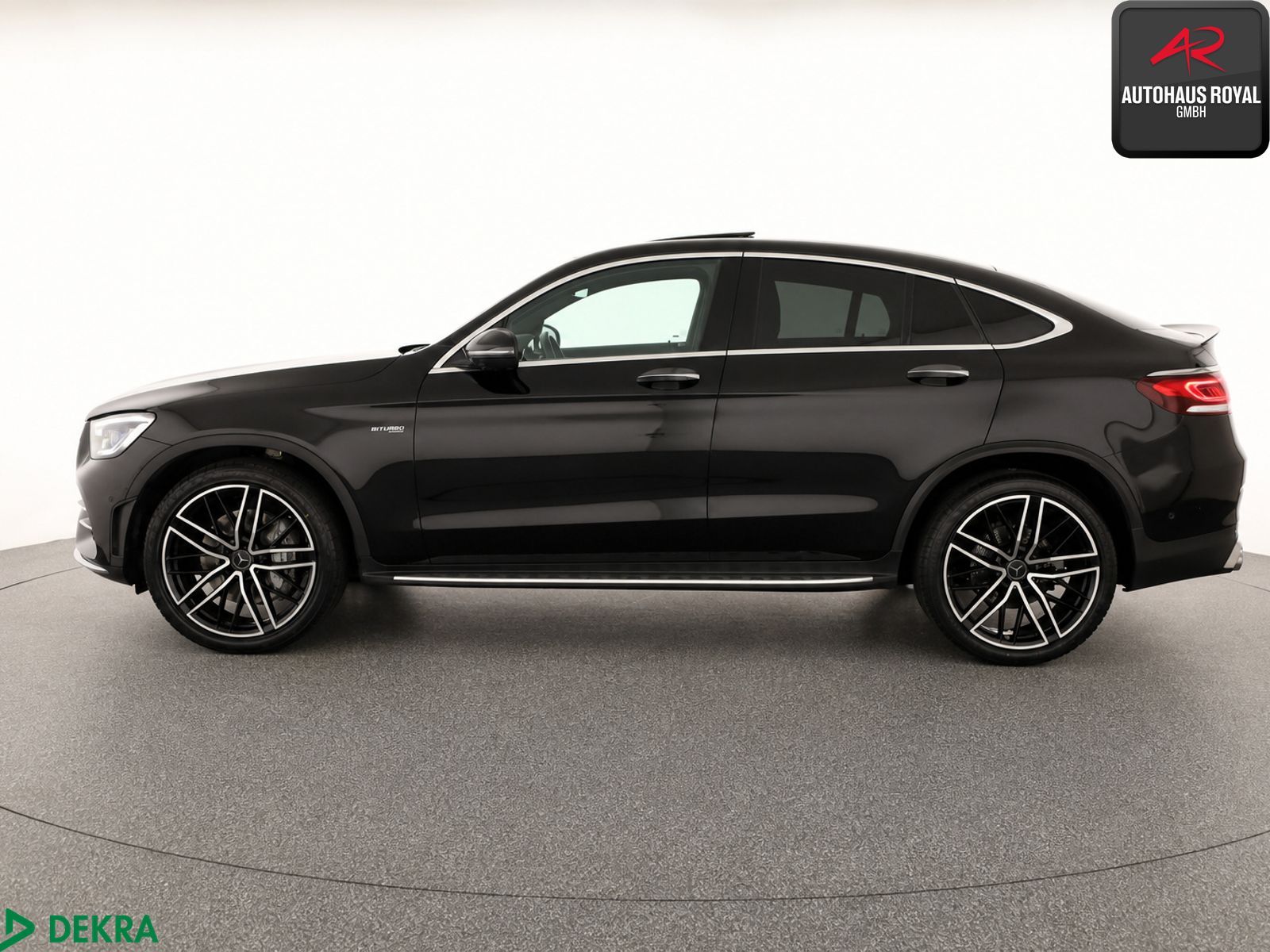 Mercedes-Benz GLC 43 AMG 4M Coupe PERFORMANCE SITZE,HUD,360,SH foto 2