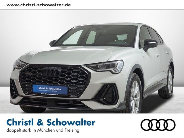 Audi Q3 Sportback 35 TDI quattro S Tronic S line Ext.