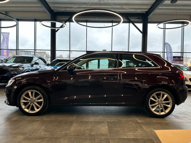 MYAUTOCENTER – Gebraucht- und Jahreswagen mit Werkstattservice in Pfaffenhofen Audi A3 attraction *Panorama*Klima*Freisprech*Xenon*