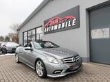 Mercedes-Benz E 200 CGI Cabrio*AMG-Line*Navi*Leder* - Mercedes-Benz E 200: Cabrio, Cgi