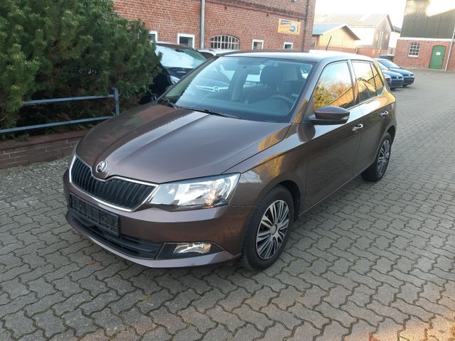 Skoda Fabia 1.0l MPI 55kW Edition