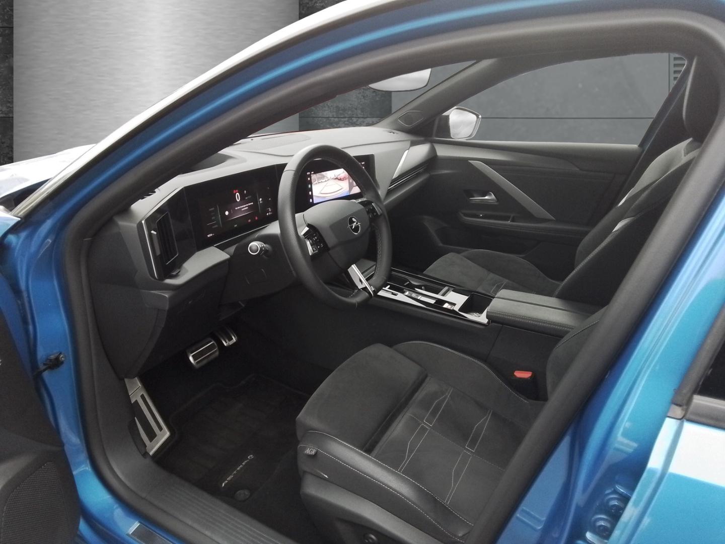 Opel Astra Electric Ultimate inkl. 300€ Ladeguthaben 