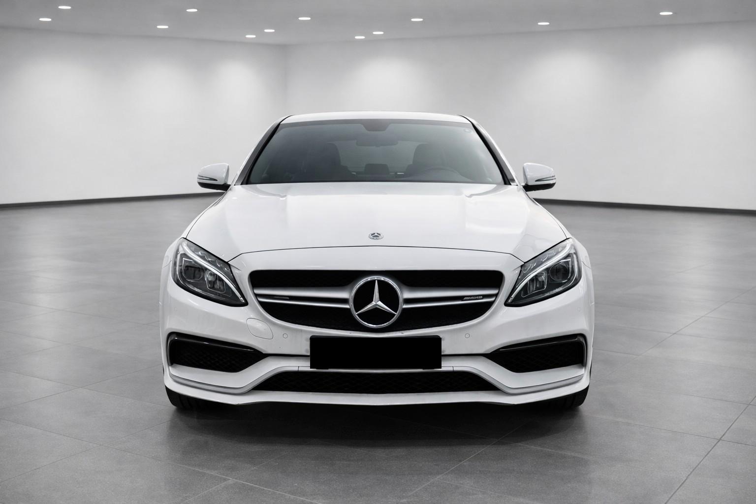 Mercedes-Benz C 63 AMG C Limousine C 63 AMG - STYLING PAKET