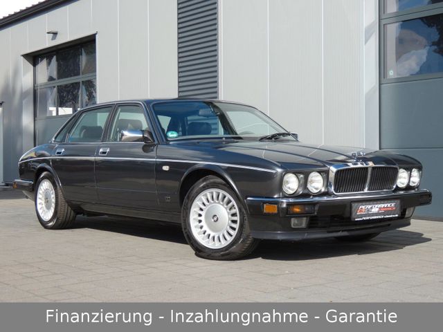 Jaguar XJ81 Insignia XJ40 Sammlerstück! TOP!