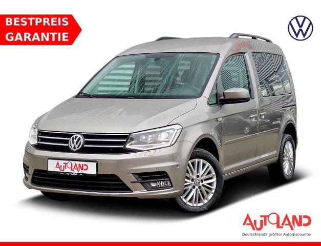 Volkswagen Caddy 2.0 TDI DSG Comfortline Bi-Xenon Navi ACC