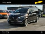 Mercedes-Benz EQV 300 AVANTGARDE Lang SPUR/TWA/360°/LED/EASY P - : 7sitzer