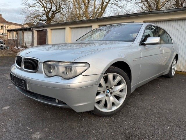Angebot ansehen BMW 745