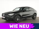 Mercedes-Benz GLC 200 Coupé AMG Line Night-Paket|Distronic+ - Mercedes-Benz GLC 200 in Krefeld