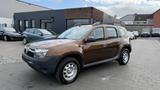 Dacia Duster I 4x4 | Klima | AHK | Euro 5 - Dacia Duster aus 2011: Allradantrieb