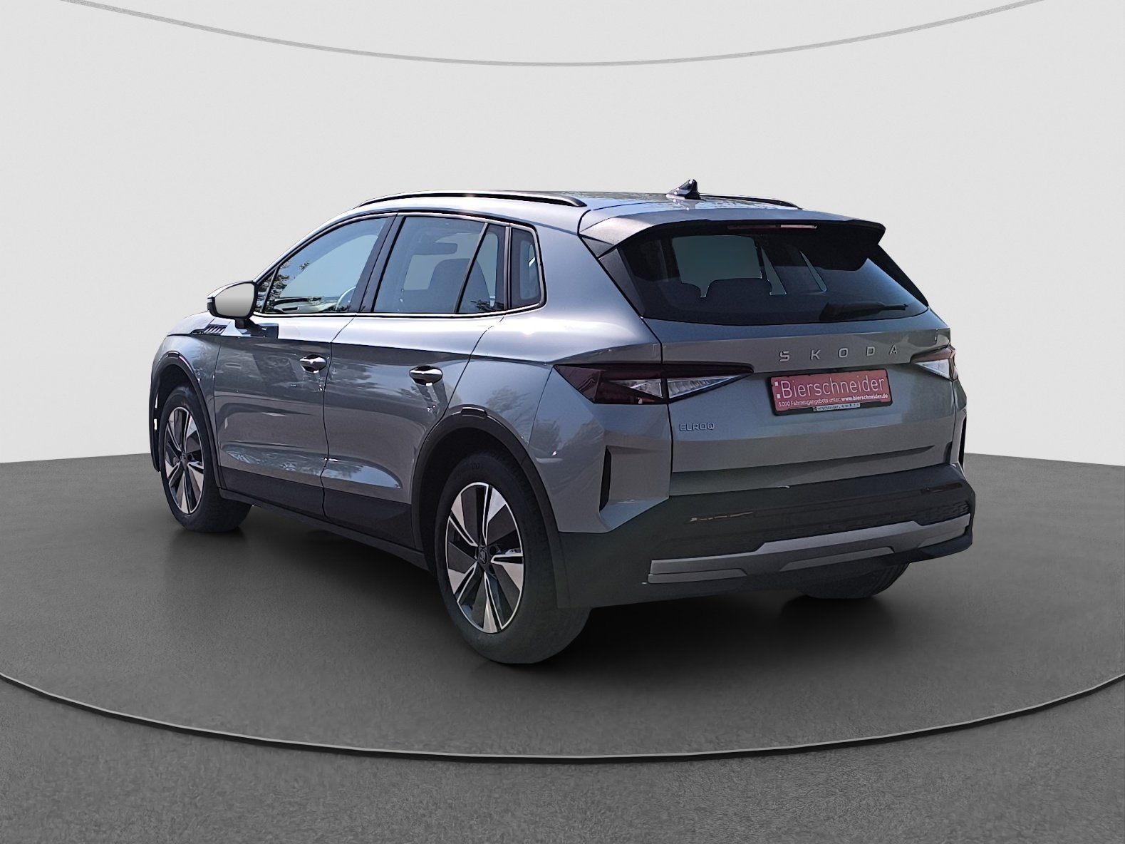 Skoda Elroq - Bild 8