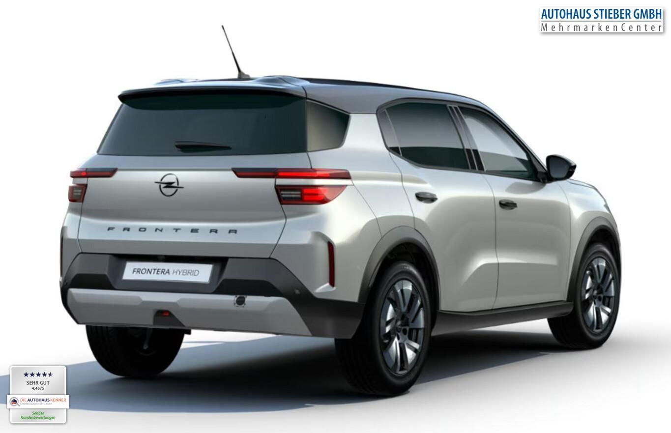 Opel Frontera GS Hybrid 7-S Nav Kam PDC 17Z 100 kW... imagem 3