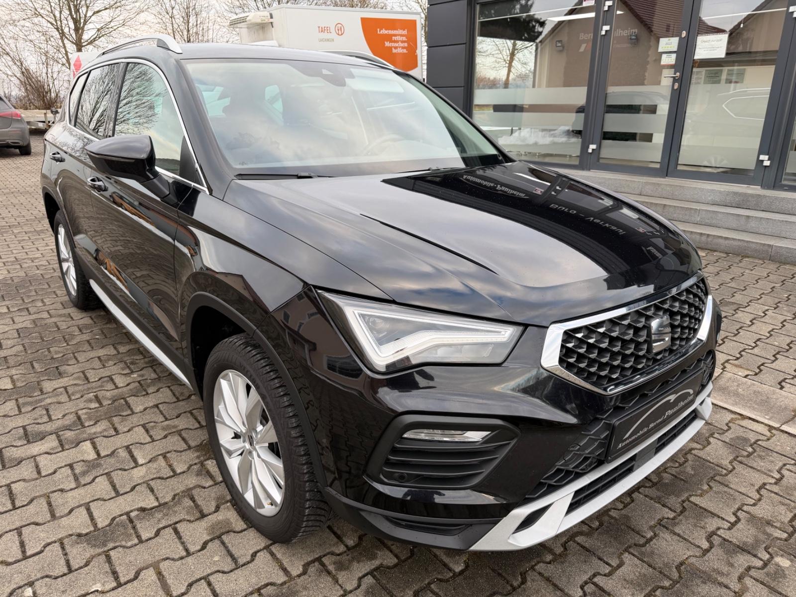 Seat Ateca 1,5 Xperience DSG *KAMERA*SHZ*NAVI*PDC*LED