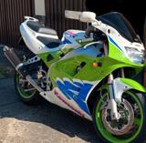 Kawasaki ZXR 400, EZ.  4/94,  15TKm, Hu 4/27 - Angebote entsprechen deinen Suchkriterien