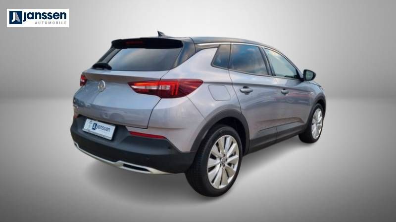 Fahrzeugabbildung Opel Grandland X Ultimate