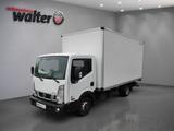 Nissan NT400 Cabstar - Humbaur Koffer / Hebebühne - Hebebühne
