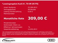 Audi A1 - Vorschau Bild 2