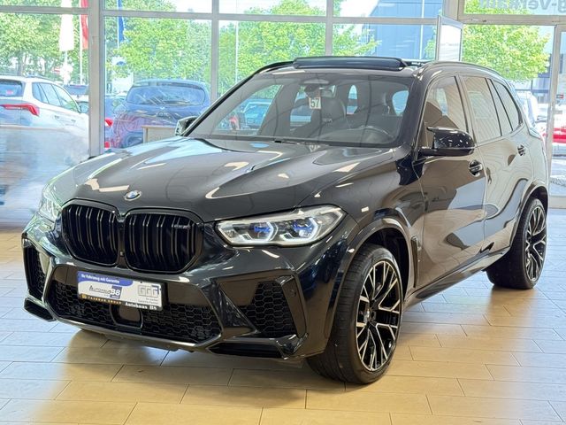 BMW X5 M Competition*Pano*Laser*B&W*360cam*AHK*HUD