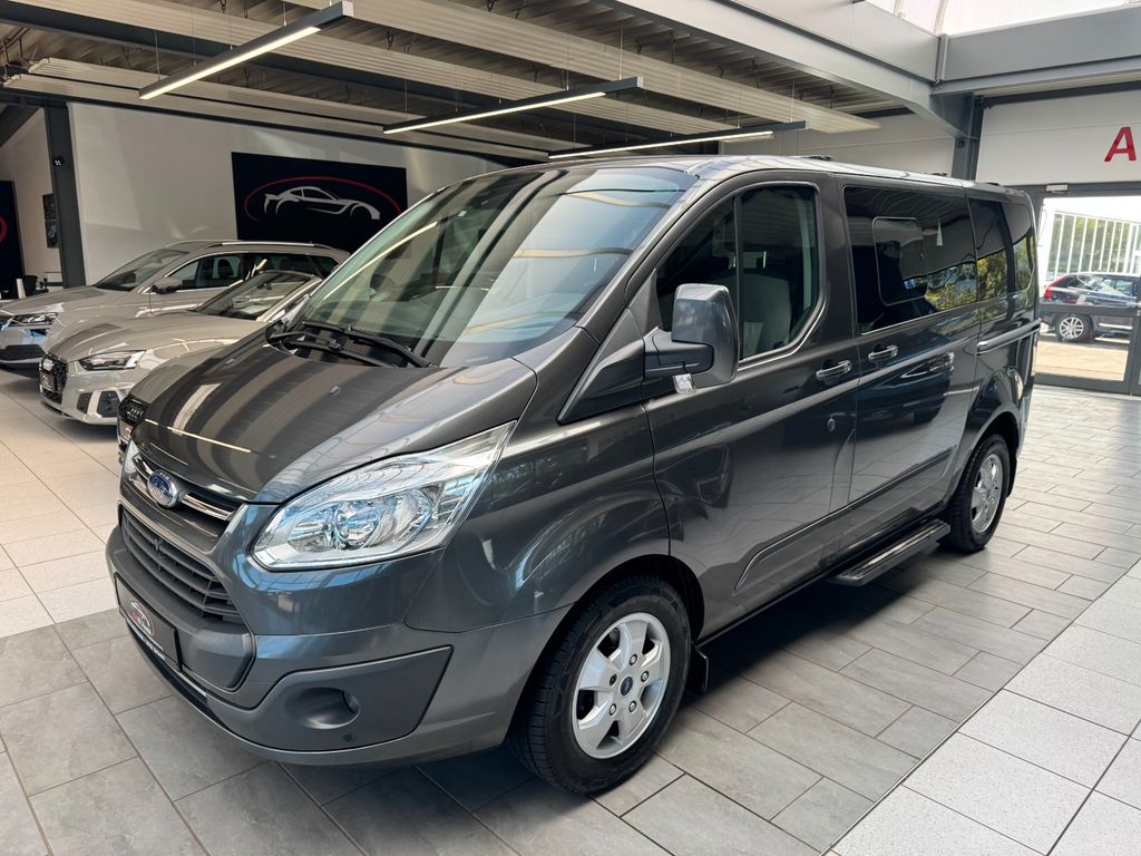Image of Ford Tourneo Custom