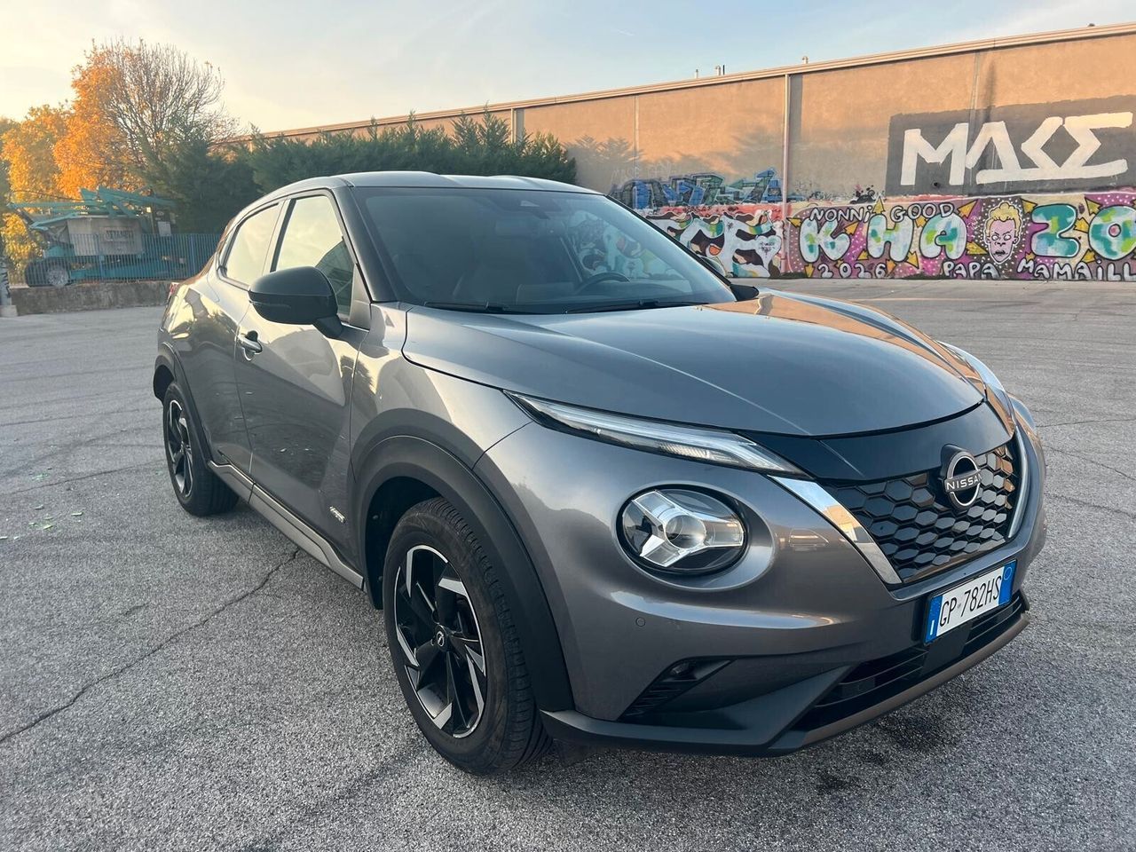 Other Nissan Juke 1.6 HEV N-Connecta