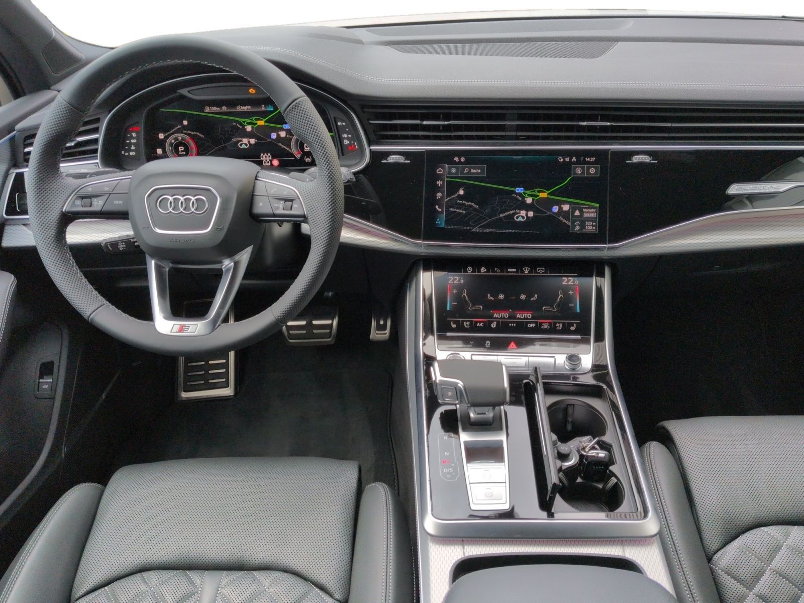 Audi Q7 - Bild 11
