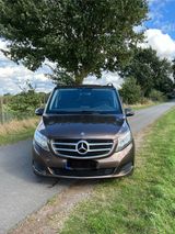 Mercedes-Benz Alltagsfahrzeug, Wohnmobil, Home-Office - V220  - : Wohnmobil