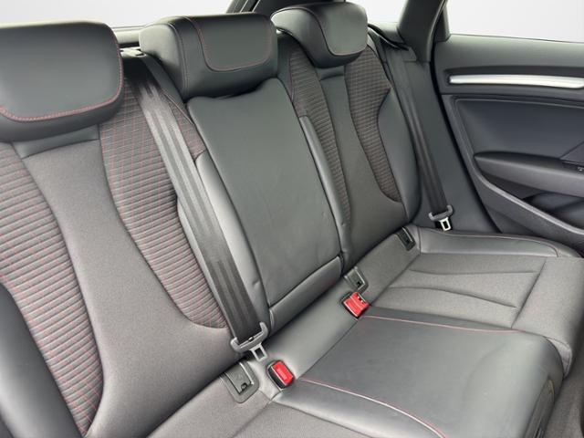 AUDI S3 SPORTBACK - TFSI - 300 CV - 4WD - BVA