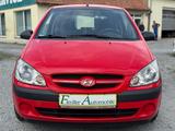 Hyundai Getz 1.1 GL / TÜV NEU / GEPFLEGT - Hyundai Getz: Rot