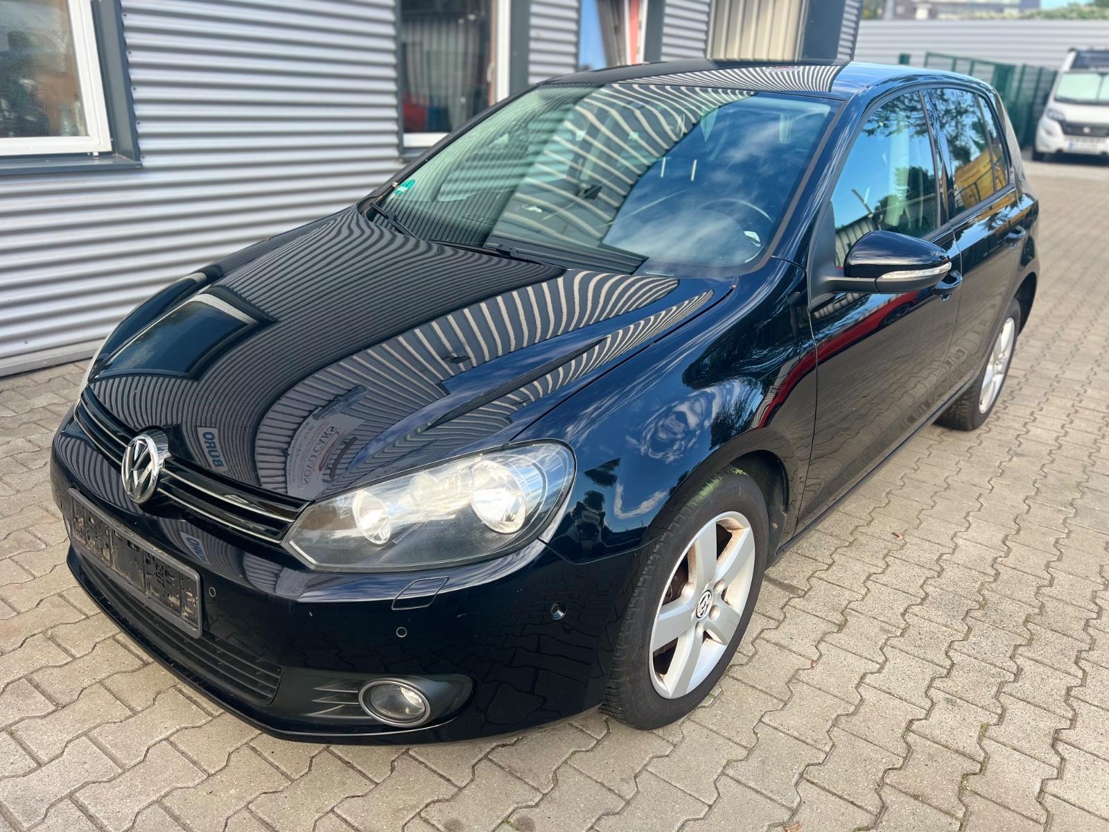 Volkswagen Golf VI 1,4 TSI Team