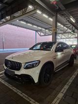 Mercedes-Benz GLC 63 S AMG 4MATIC Coupé EDITION 1;MB100 - Mercedes-Benz: Coupe, E63