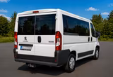 Peugeot    Boxer 9-Sitzer nur 35.000 km TOP Zustand - Peugeot Boxer: 3.0